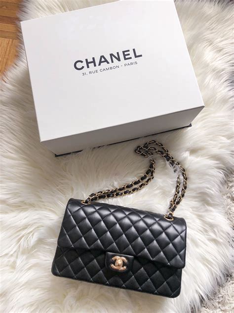 chanel bags in europe